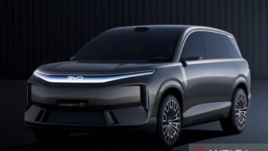 BYD Siapkan SUV Tiga Baris Lebih Besar dari Sealion 8, Siap Saingi Pasar Keluarga