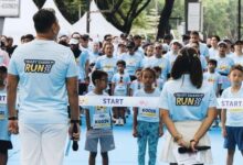 Baby Shark Run 2025 Sukses Digelar, Libatkan 1600+ Orang Tua dan Anak Seluruh Indonesia