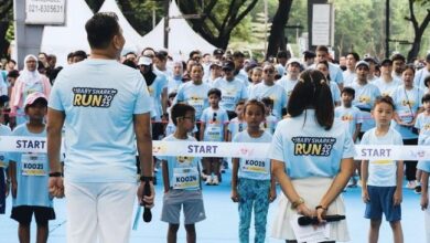 Baby Shark Run 2025 Sukses Digelar, Libatkan 1600+ Orang Tua dan Anak Seluruh Indonesia