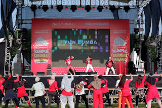 Bahagia Sejak Pertama: Dampak Kehadiranmu di Kota Malang Bawa Perubahan Positif Warga