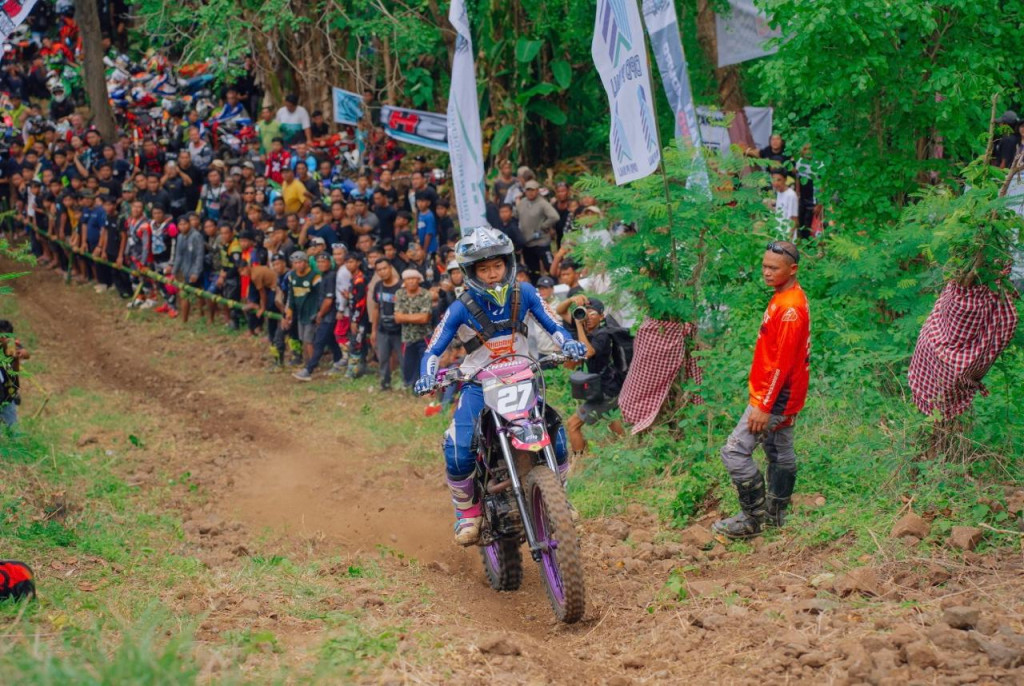 Bali Hard Enduro 2025: Magnet Baru Komunitas Trail Adventure Indonesia