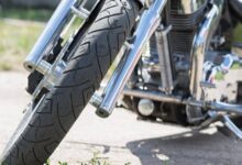 Ban Motor Kapan Harus Diganti? Kenali 7 Ciri Utama untuk Keamanan Berkendara