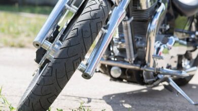 Ban Motor Kapan Harus Diganti? Kenali 7 Ciri Utama untuk Keamanan Berkendara