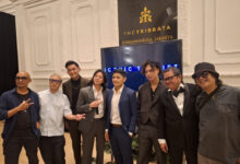 Band Iconic Tourist Pilih Lagu Bahasa Inggris, Didukung Ivanka Slank untuk Kenyamanan Berkarya