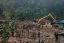 Banjir dan Longsor di Sumatera, BNPB: 520 Warga Masih Hilang Dicari Tim SAR