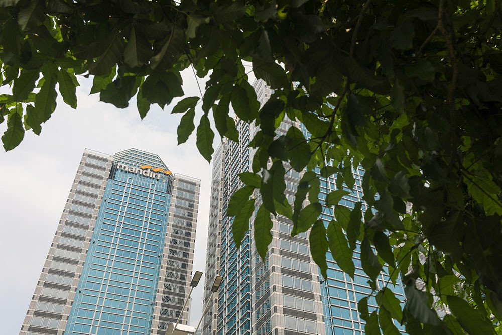 Bank Mandiri Sebar 1 Juta Kartu e-Money Antisipasi Lonjakan Transaksi Nataru 2024