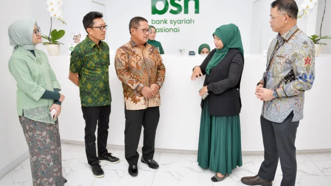 Bank Syariah Nasional Resmi Beroperasi, Ini Prioritas Utama dalam Layanannya