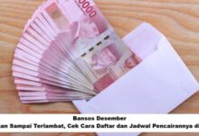 Bansos Desember 2025: Cara Daftar & Jadwal Pencairan Terbaru, Cek Segera!
