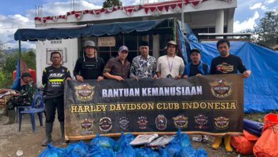 Bantuan Kemanusiaan HDCI Tiba di Aceh Tengah, Dukung Pemulihan Usai Bencana