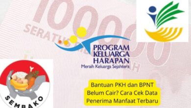 Bantuan PKH dan BPNT Belum Cair? Ini Cara Cek Data Penerima Manfaat Terbaru 2025