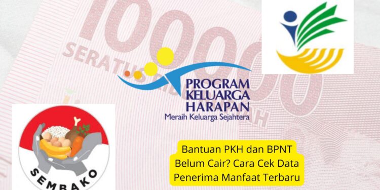 Bantuan PKH dan BPNT Belum Cair? Ini Cara Cek Data Penerima Manfaat Terbaru 2025