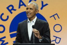 Barack Obama Ungkap Daftar Lagu Favorit 2025, Termasuk BLACKPINK, Lady Gaga, dan Drake