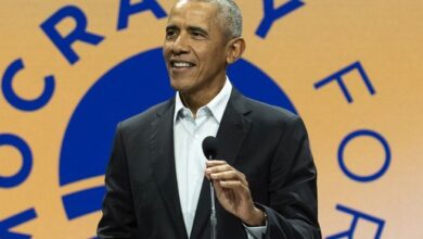 Barack Obama Ungkap Daftar Lagu Favorit 2025, Termasuk BLACKPINK, Lady Gaga, dan Drake