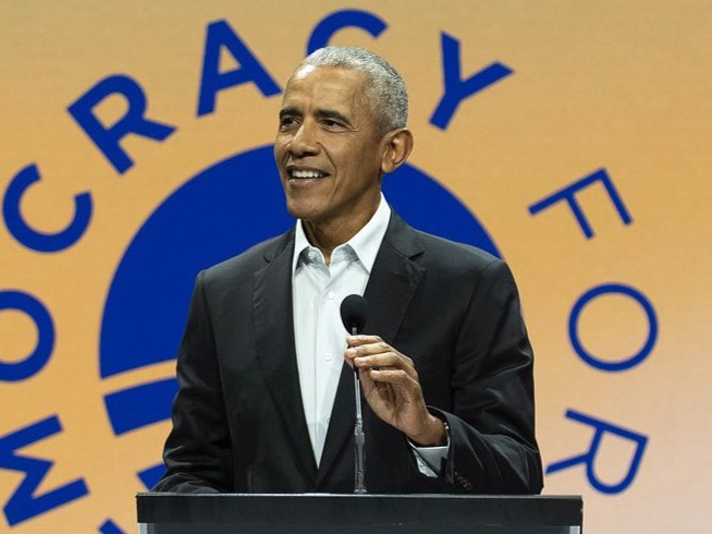 Barack Obama Ungkap Daftar Lagu Favorit 2025, Termasuk BLACKPINK, Lady Gaga, dan Drake