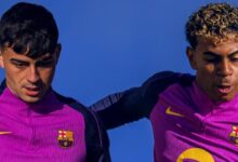 Barcelona dan Atletico Madrid Bidik Kemenangan Penting untuk Jaga Peluang Liga Champions