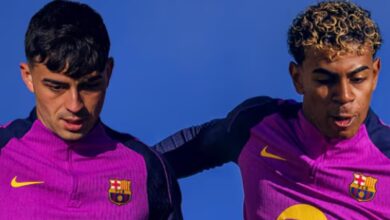 Barcelona dan Atletico Madrid Bidik Kemenangan Penting untuk Jaga Peluang Liga Champions