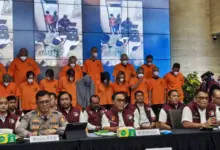 Bareskrim Polri Tangkap 17 Pengedar Narkoba Jelang Acara DWP 2025 di Bali