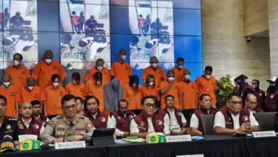 Bareskrim Polri Tangkap 17 Pengedar Narkoba Jelang Acara DWP 2025 di Bali