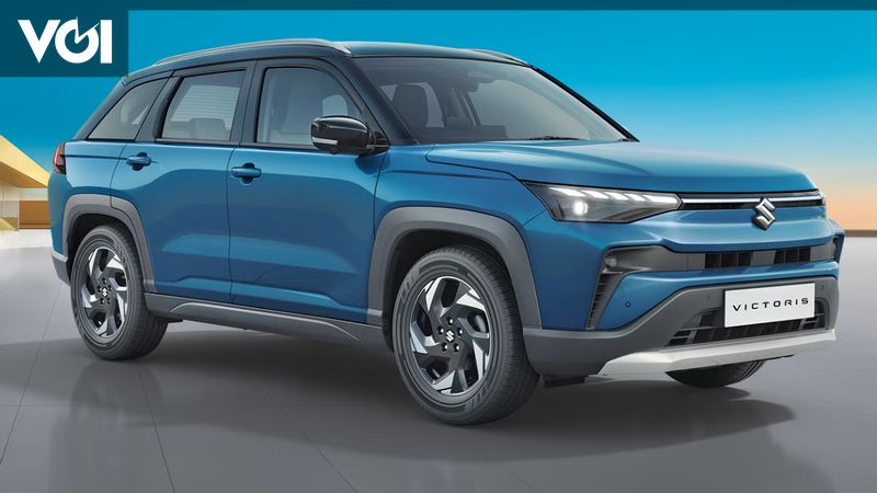 Baru Diluncurkan, Maruti Suzuki Victoris Langsung Tembus 30.000 Penjualan
