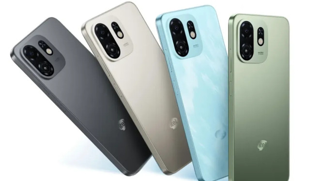 Baru! itel A100C dengan Sertifikasi Militer, Baterai 5.000mAh, RAM 8GB Harga < 1 Juta