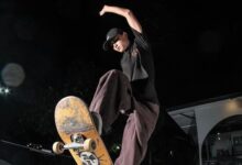 Basral Graito Sabet Medali Emas Skateboard di SEA Games 2025, Bawa Kebanggaan Indonesia