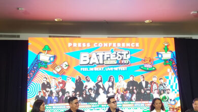 Batfest 2025 Digelar 27-31 Desember, Hadirkan Raisa dan Rizky Febian sebagai Pengisi Acara