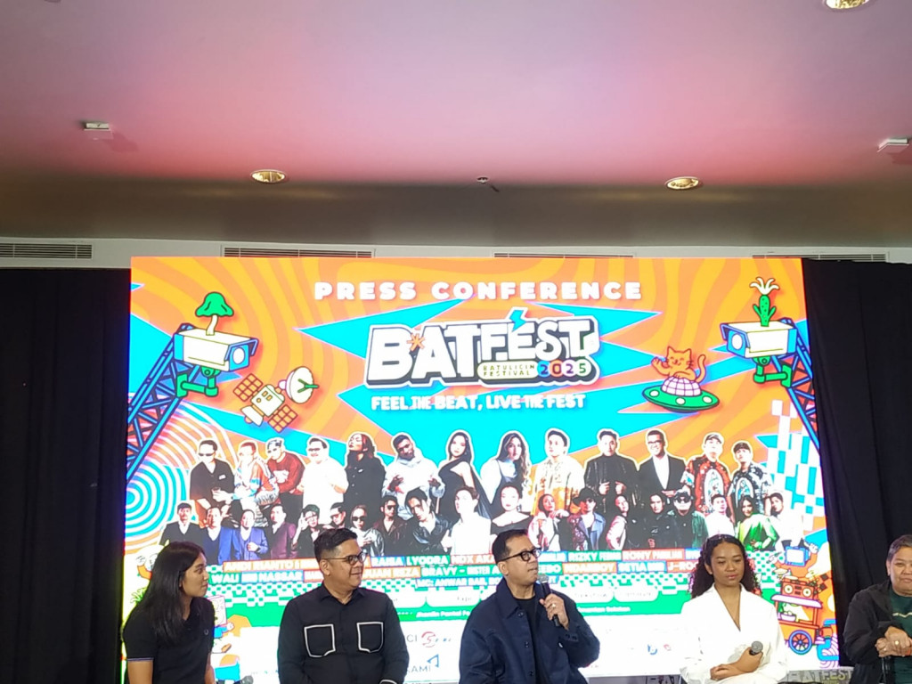 Batfest 2025 Digelar 27-31 Desember, Hadirkan Raisa dan Rizky Febian sebagai Pengisi Acara