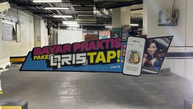 Bayar Transportasi dan Parkir Sekali Tap Pakai QRIS BCA, Mudah dan Praktis