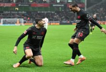 Bayer Leverkusen Menang Tipis atas Cologne dalam Derby Rhine yang Sengit