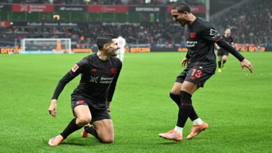 Bayer Leverkusen Menang Tipis atas Cologne dalam Derby Rhine yang Sengit