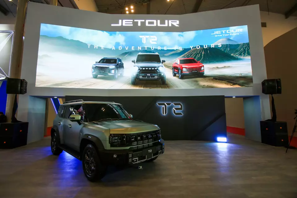 Bedah Jetour T2: SUV Petualang Modern dengan Harga Rp 568 Juta, Fitur dan Spesifikasi Lengkap