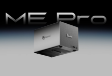 Beelink ME Pro NAS Hadir dengan Intel N95, RAM 12GB LPDDR5 & Kapasitas Penyimpanan 72TB