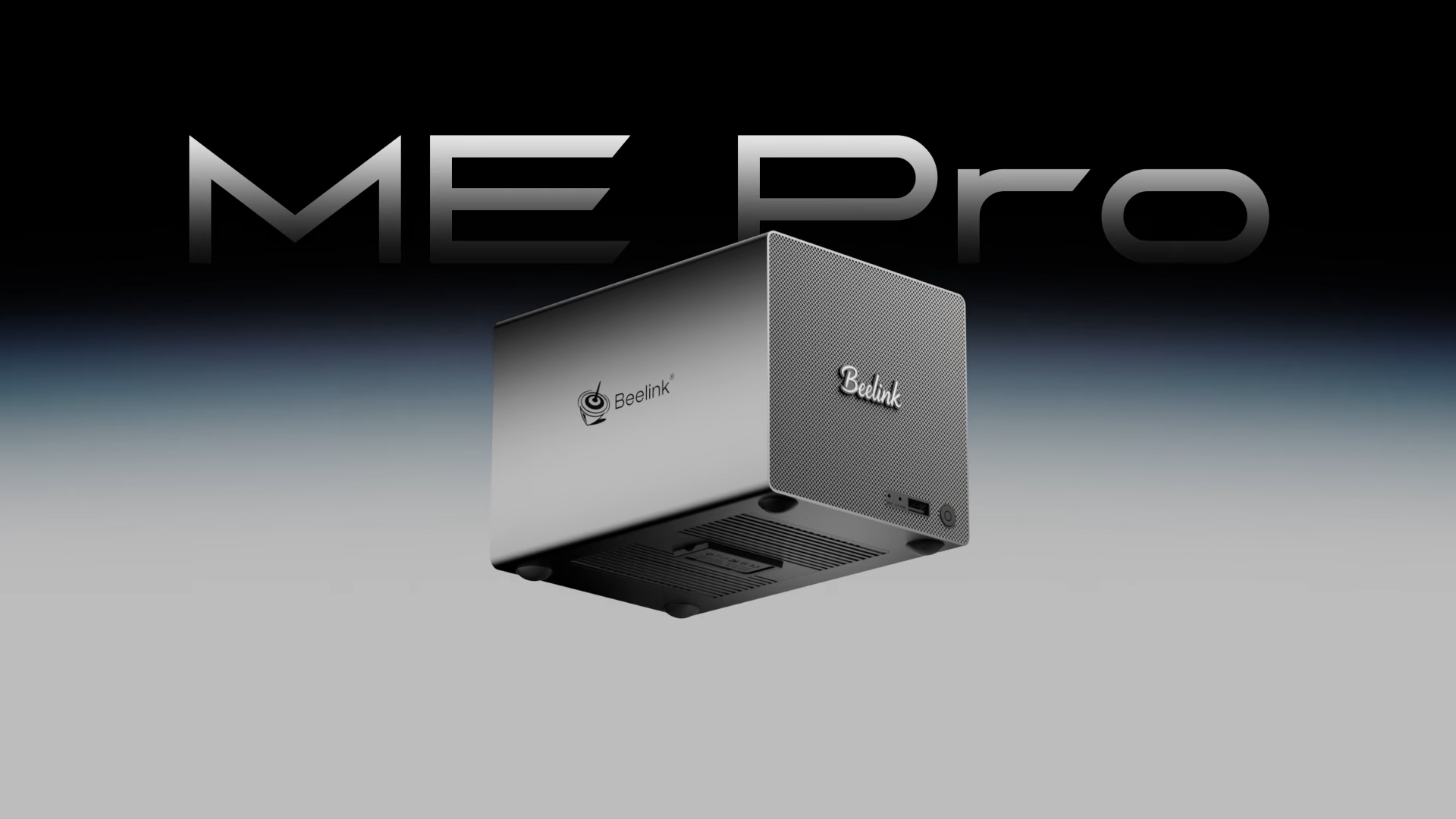 Beelink ME Pro NAS Hadir dengan Intel N95, RAM 12GB LPDDR5 & Kapasitas Penyimpanan 72TB