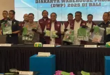 Begini Modus 6 Sindikat Narkoba yang Bidik DWP 2025 di Bali, Waspada!
