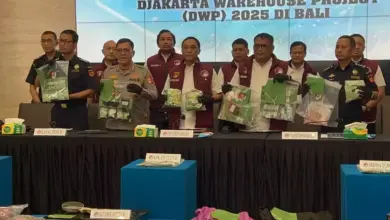 Begini Modus 6 Sindikat Narkoba yang Bidik DWP 2025 di Bali, Waspada!