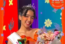 Begini Reaksi Leticia Joseph Saat Tak Sengaja Raih Gelar Juara, Ternyata Nervous Bicara di Depan Publik!