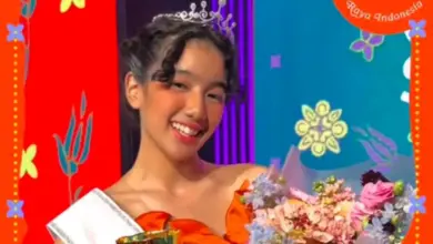 Begini Reaksi Leticia Joseph Saat Tak Sengaja Raih Gelar Juara, Ternyata Nervous Bicara di Depan Publik!