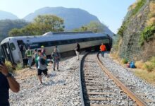 Belasan Penumpang Meninggal Dunia dalam Kecelakaan Kereta Antarsamudra di Oaxaca