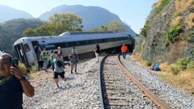 Belasan Penumpang Meninggal Dunia dalam Kecelakaan Kereta Antarsamudra di Oaxaca