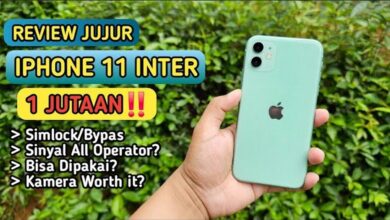 Beli iPhone 11 Rp1 Jutaan, Kamera Masih Ngeri tapi Ada Risiko Ini