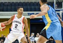 Bell-Haynes Catat Double-Double, Bawa Kanada Menang atas Bahama di Kualifikasi Piala Dunia