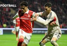 Benfica Menelan Kekalahan dari Braga, Jarak dengan Puncak Klasemen Makin Jauh