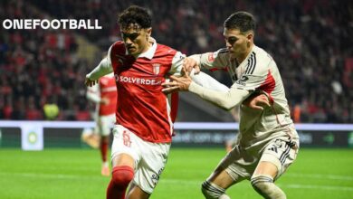 Benfica Menelan Kekalahan dari Braga, Jarak dengan Puncak Klasemen Makin Jauh