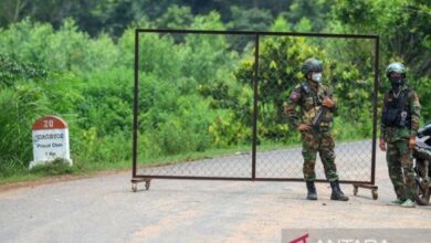 Bentrok Senjata Kamboja-Thailand Picu Penutupan Ribuan Sekolah, Warga Terdampak