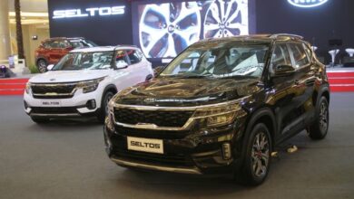 Berapa Pajak dan Konsumsi BBM KIA Seltos 2020 Bekas? Harganya Serupa Toyota Agya Baru