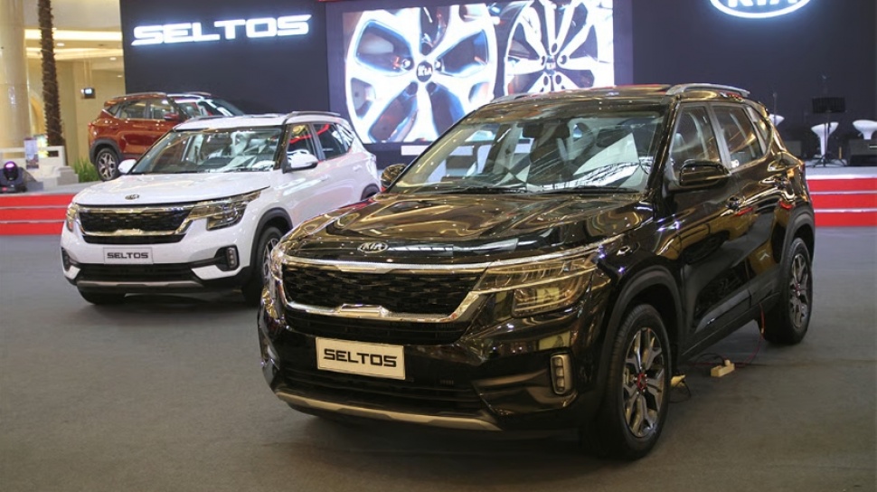 Berapa Pajak dan Konsumsi BBM KIA Seltos 2020 Bekas? Harganya Serupa Toyota Agya Baru