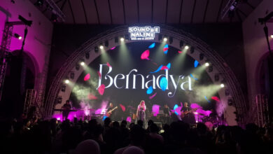 Bernadya Hadirkan Set Emosional dan Enerjik di Soundrenaline Jakarta 2024