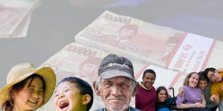 Besaran Dana KLJ, KAJ, dan KPDJ Desember 2025: Rincian Lengkap Bantuan yang Akan Kamu Terima