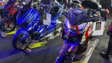 Biaya Modifikasi Motor di CustoMAXi 2025 Bikin Pengendara Tercengang, Ini Rinciannya!