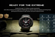 Black Shark GS3 Ultra Resmi Meluncur dengan 160 Mode Olahraga, Performa Lebih Tangguh